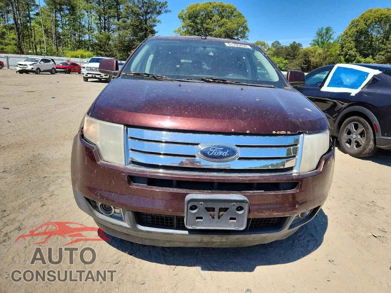 FORD EDGE 2009 - 2FMDK48C99BB06181