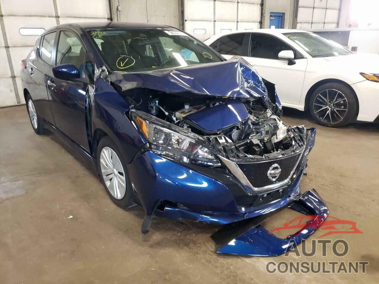 NISSAN LEAF 2020 - 1N4AZ1BP9LC306388