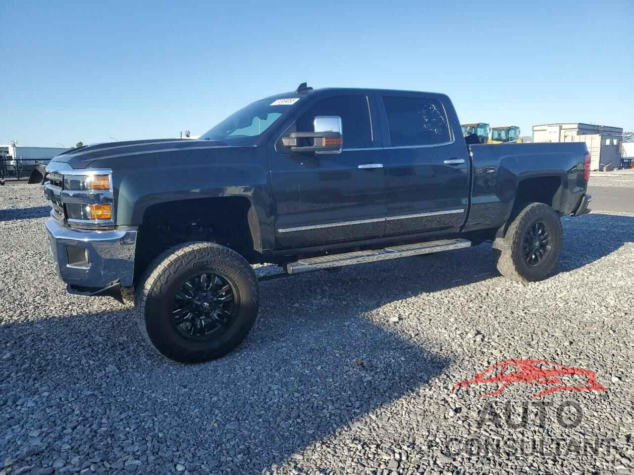 CHEVROLET ALL Models 2019 - 1GC1KTEY4KF162048