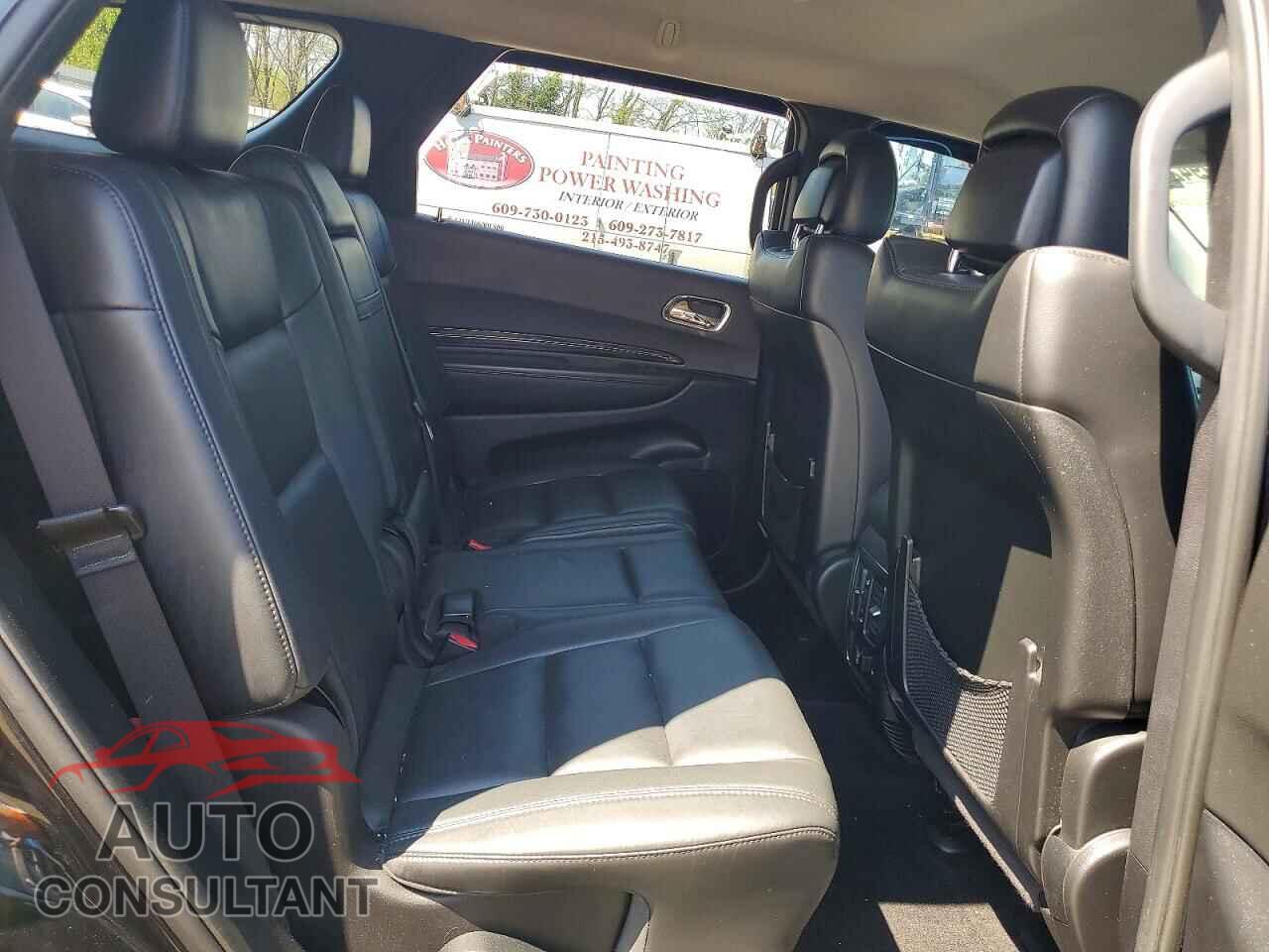 DODGE DURANGO 2013 - 1C4RDJDG2DC614075