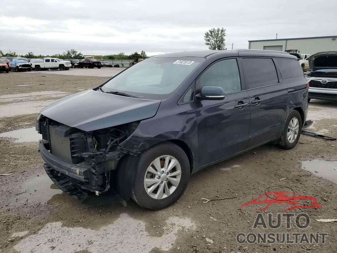 KIA All Models 2015 - KNDMB5C14F6068160