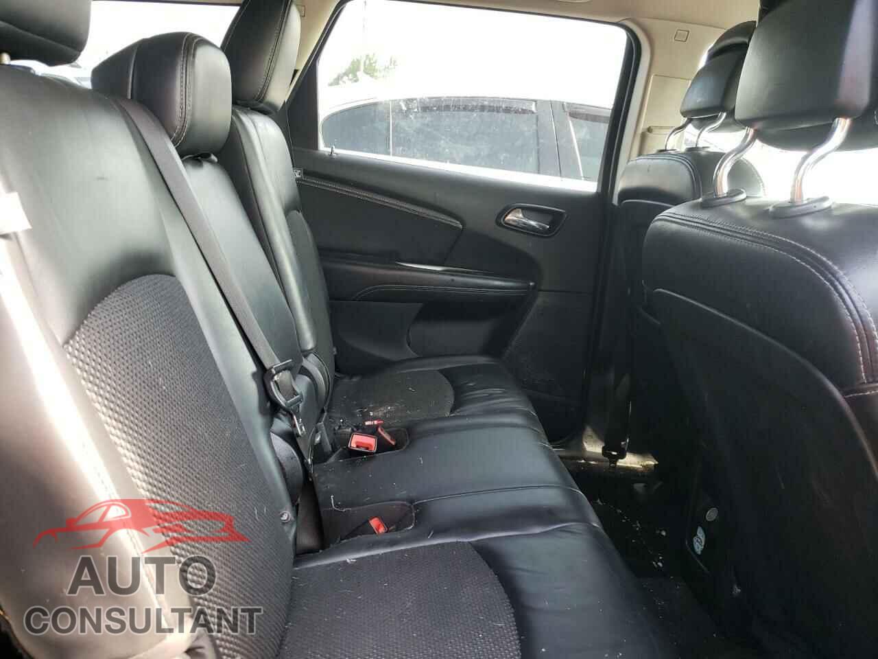 DODGE JOURNEY 2017 - 3C4PDCGB3HT565983