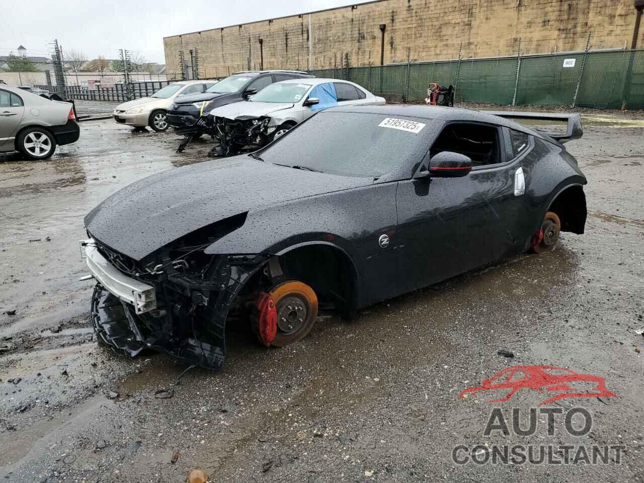 NISSAN 370Z 2016 - JN1AZ4EH7GM937143