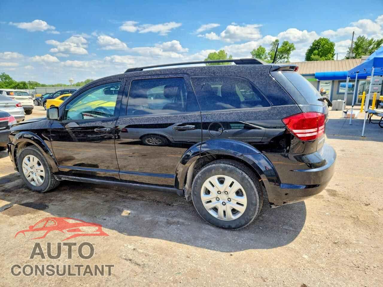 DODGE JOURNEY 2019 - 3C4PDCAB3KT872148