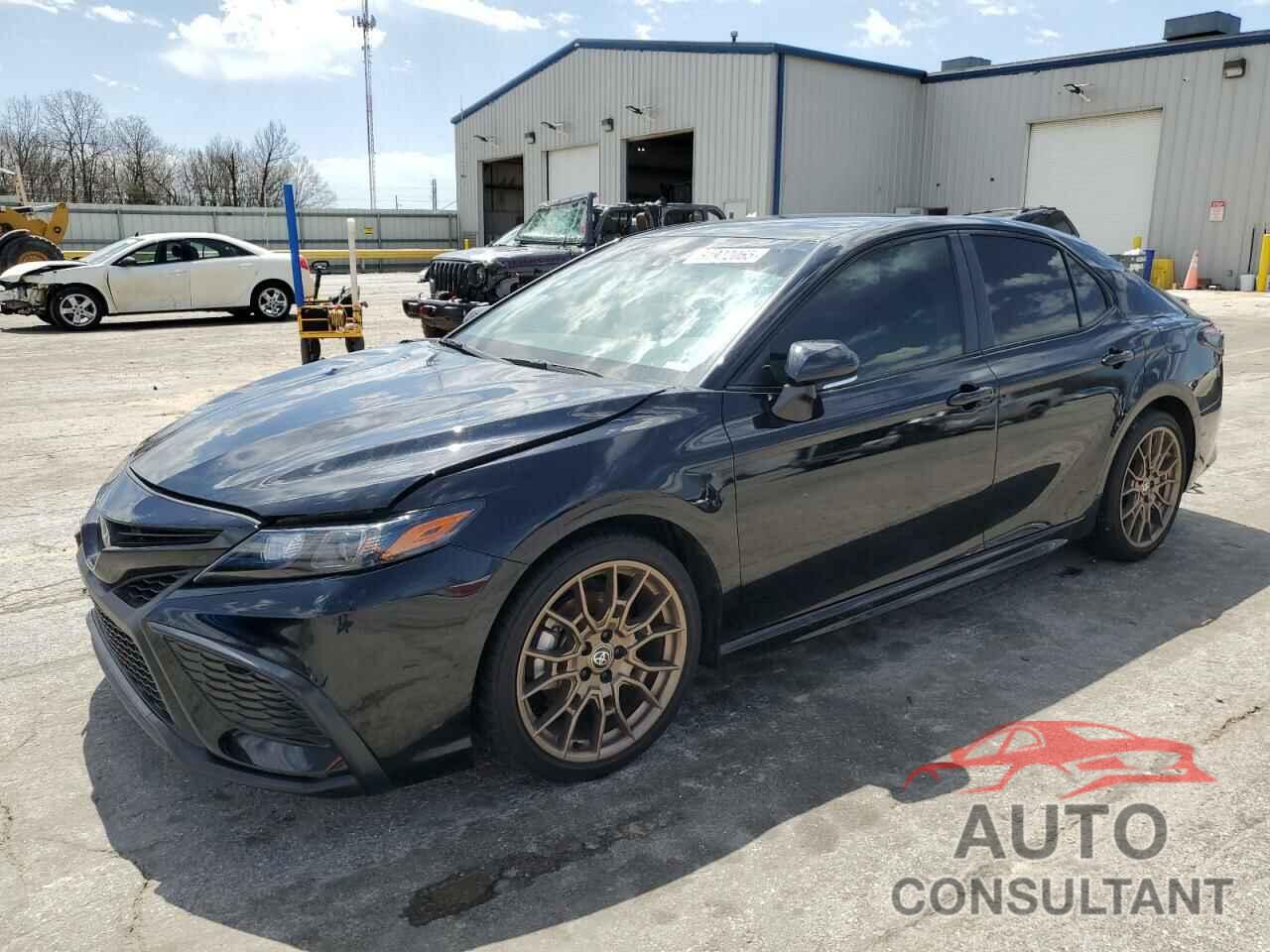 TOYOTA CAMRY 2024 - 4T1T11BK9RU121139