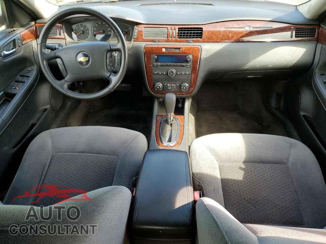 CHEVROLET IMPALA 2011 - 2G1WB5EK0B1146894