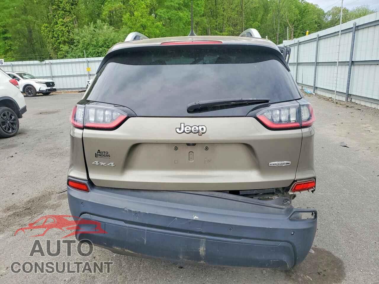 JEEP CHEROKEE 2020 - 1C4PJMLB2LD618062