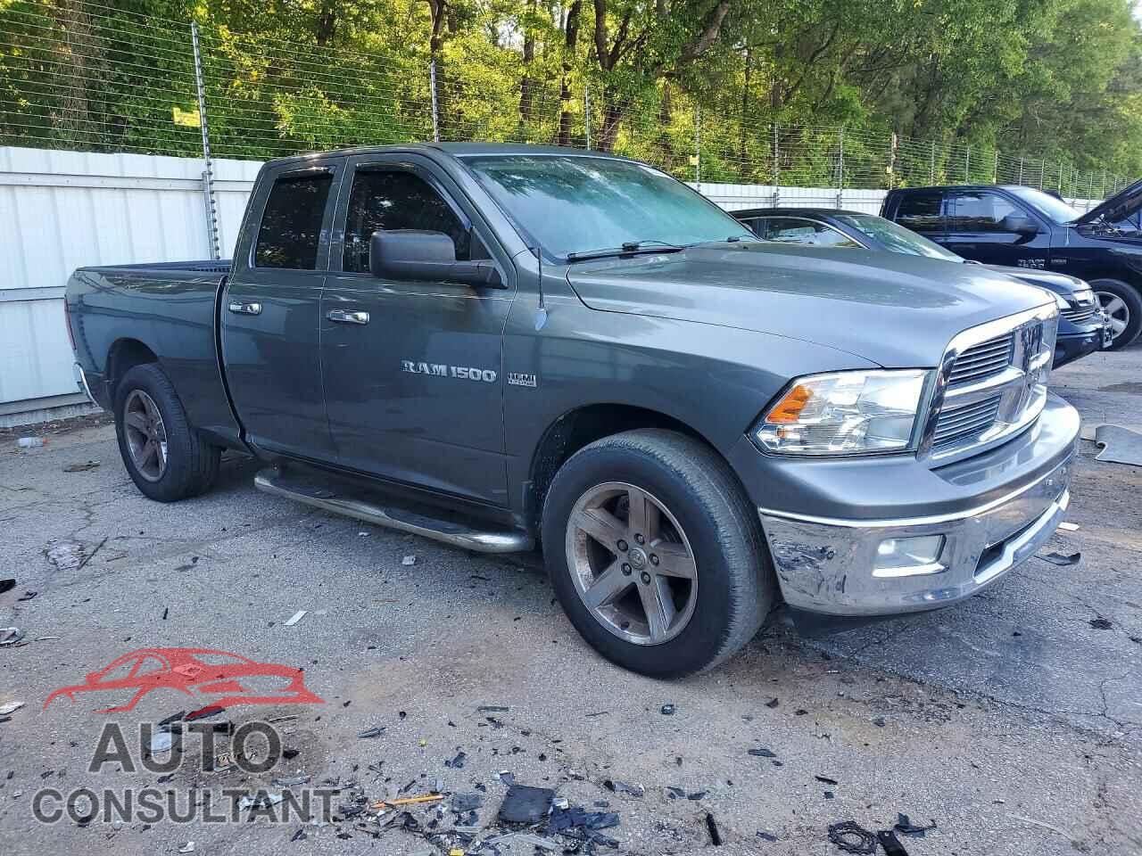 DODGE RAM 1500 2012 - 1C6RD6GT3CS117960