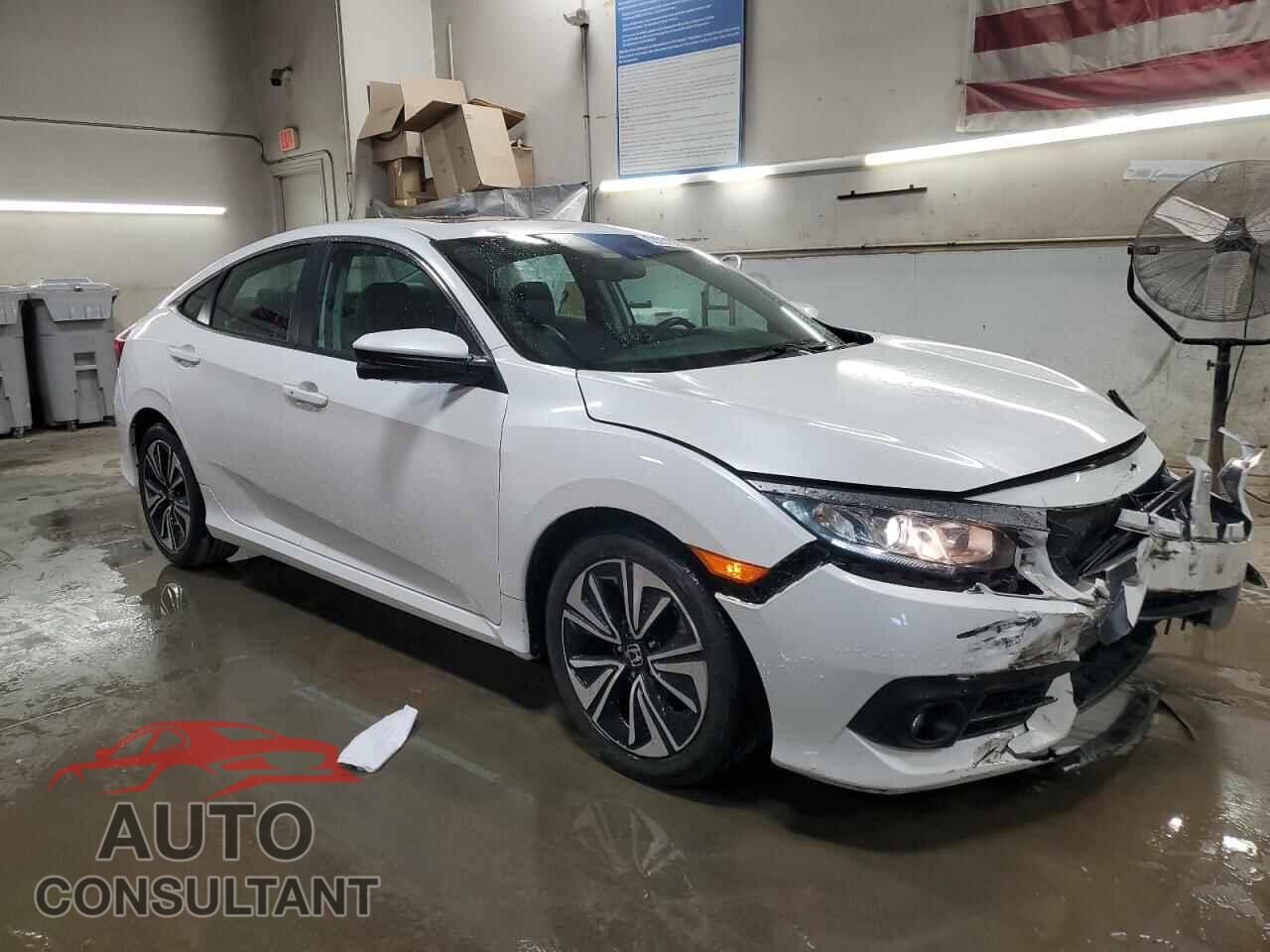 HONDA CIVIC 2017 - 19XFC1F70HE007769