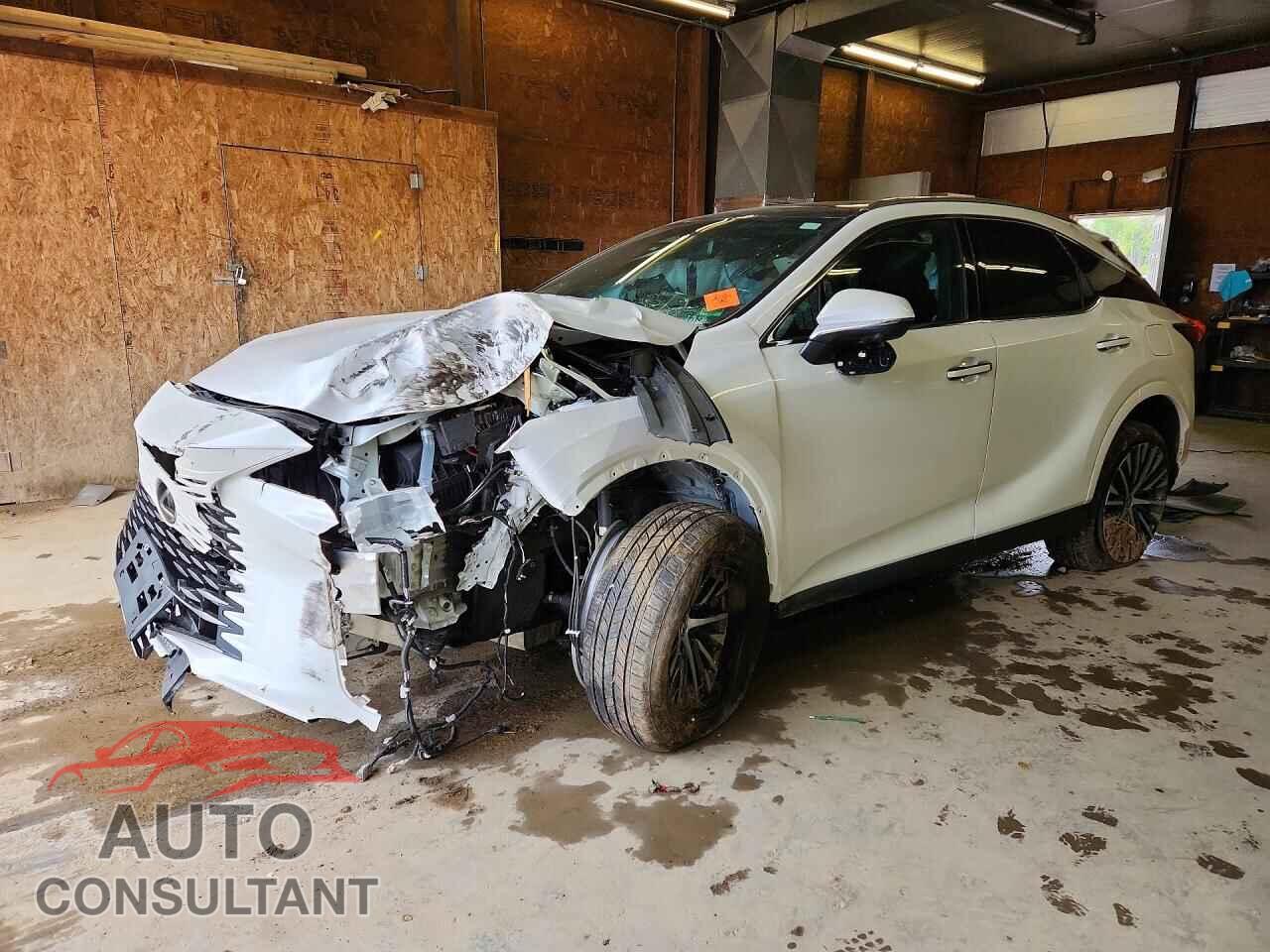 LEXUS UNKNOWN 2025 - 2T2BBMCA8SC104514