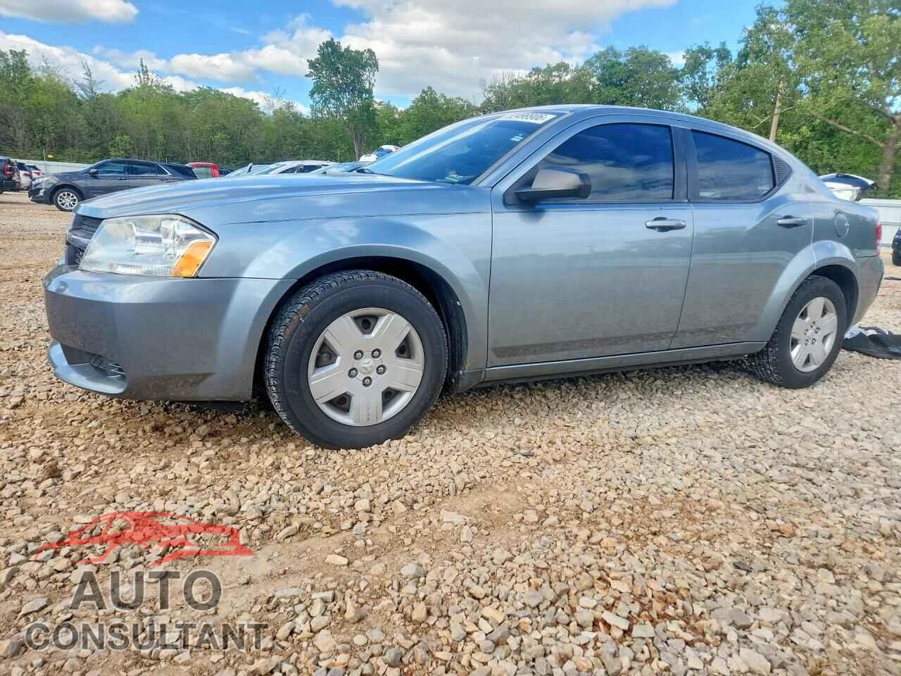 DODGE AVENGER 2010 - 1B3CC4FBXAN204394