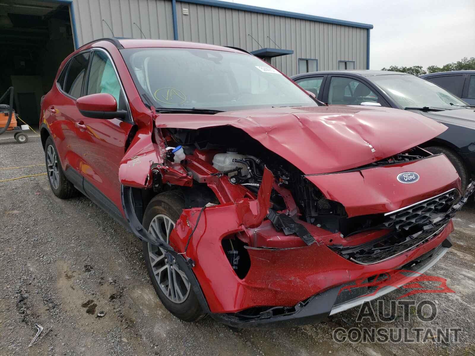 FORD ESCAPE 2020 - 1FMCU9H69LUC21586