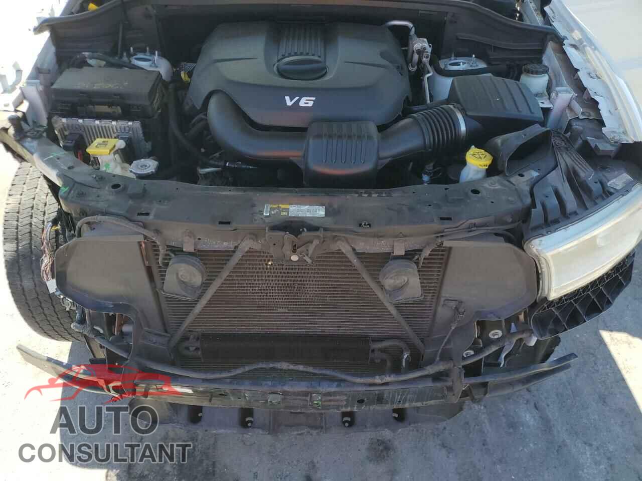 DODGE DURANGO 2014 - 1C4RDJAG6EC267985