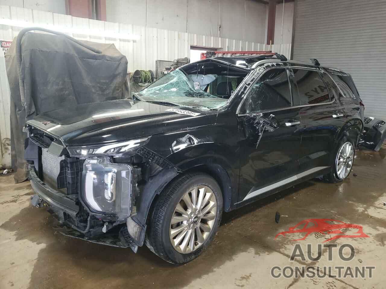 HYUNDAI PALISADE 2020 - KM8R54HEXLU126391
