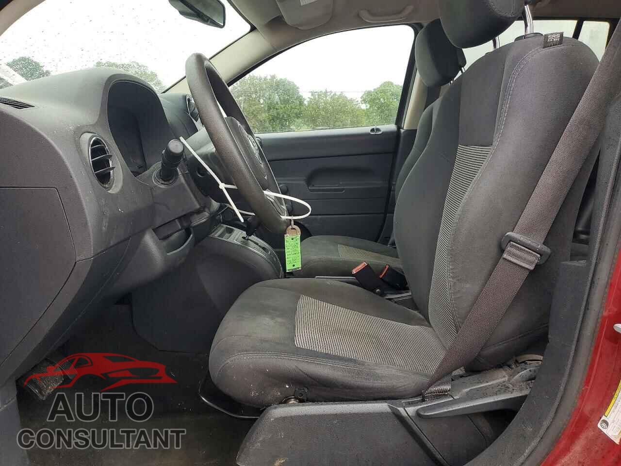 JEEP COMPASS 2016 - 1C4NJDBB7GD535743