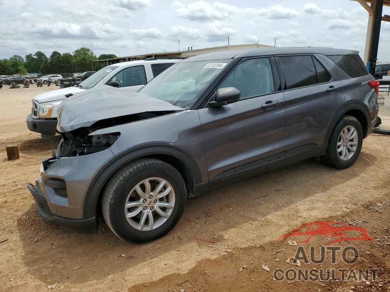 FORD EXPLORER 2021 - 1FMSK7BH8MGB21561