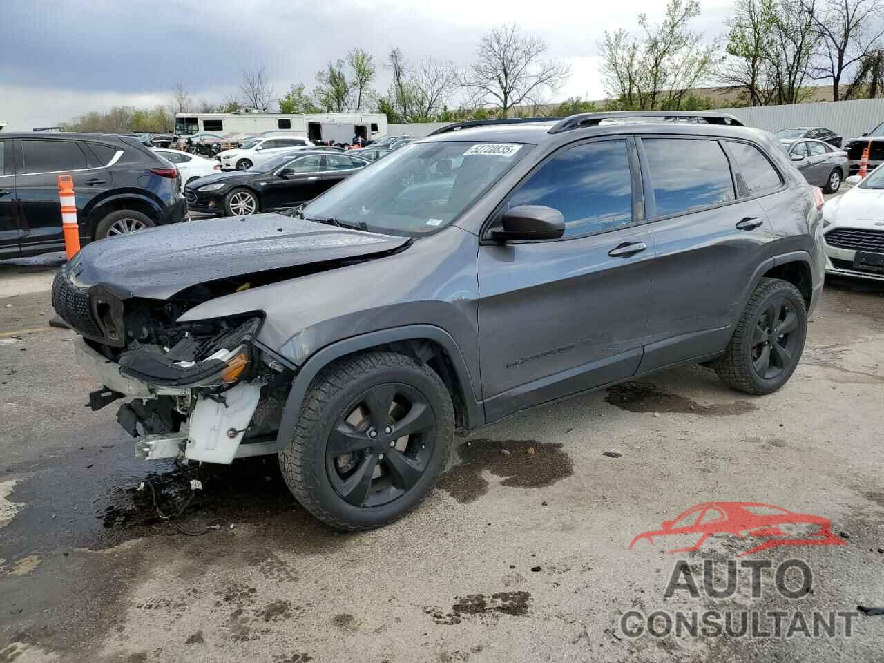 JEEP GRAND CHER 2020 - 1C4PJLLB3LD606481