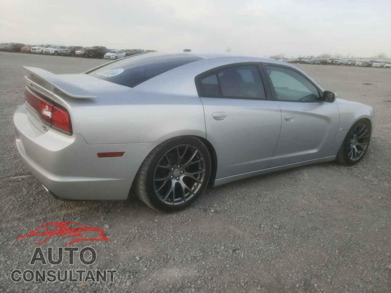 DODGE CHARGER 2012 - 2C3CDXCT1CH115016