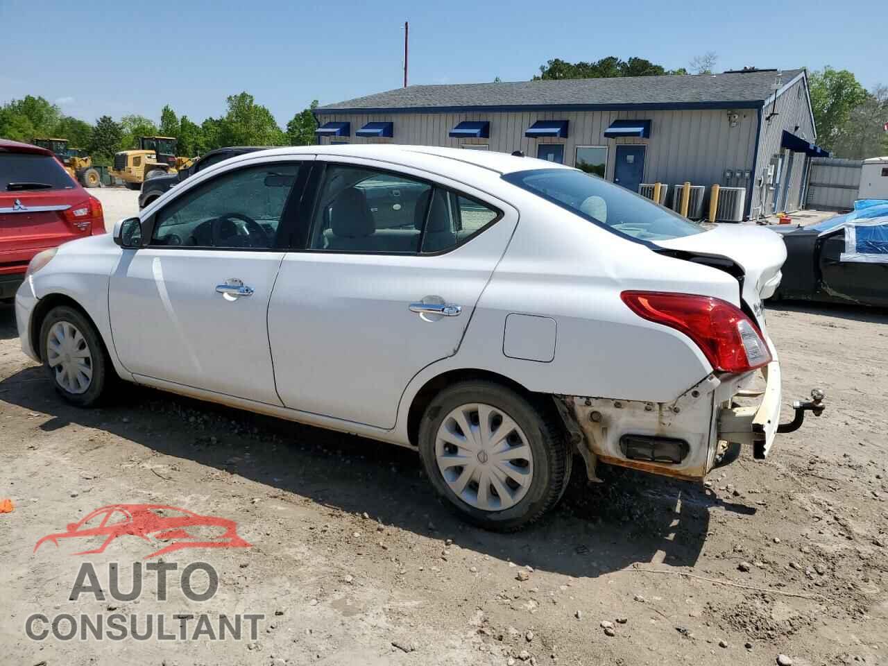 NISSAN VERSA 2012 - 3N1CN7AP9CL806965