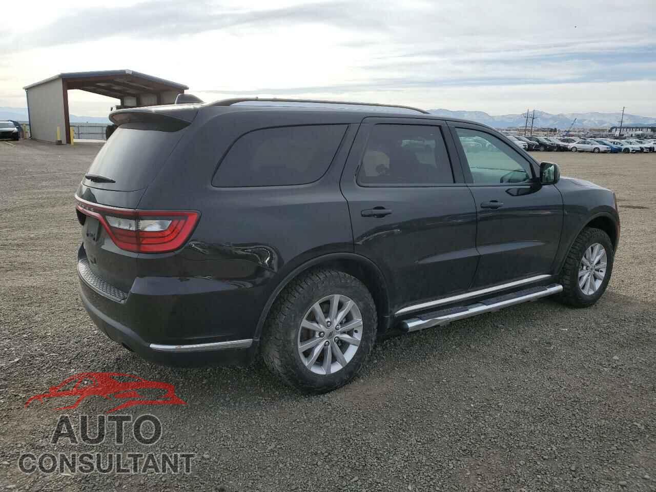 DODGE DURANGO 2023 - 1C4RDJAG7PC617269