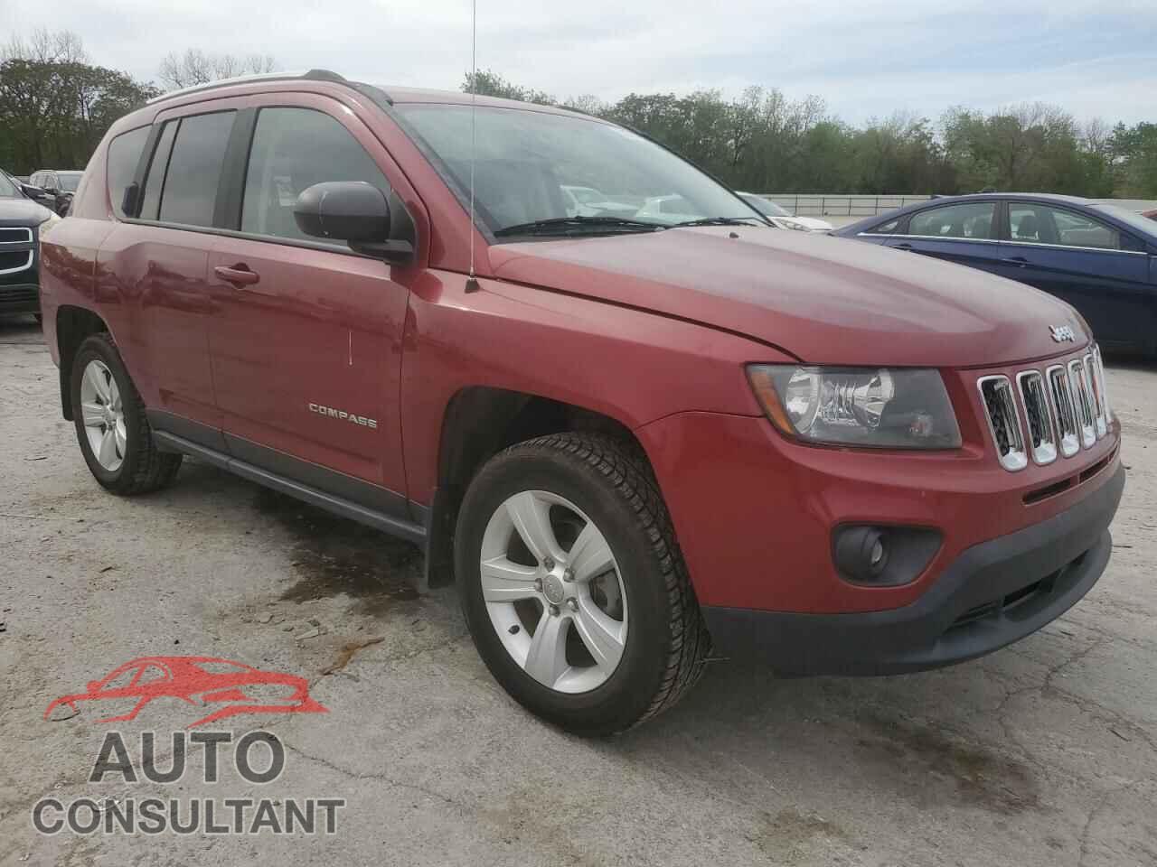 JEEP COMPASS 2014 - 1C4NJCBB0ED865621
