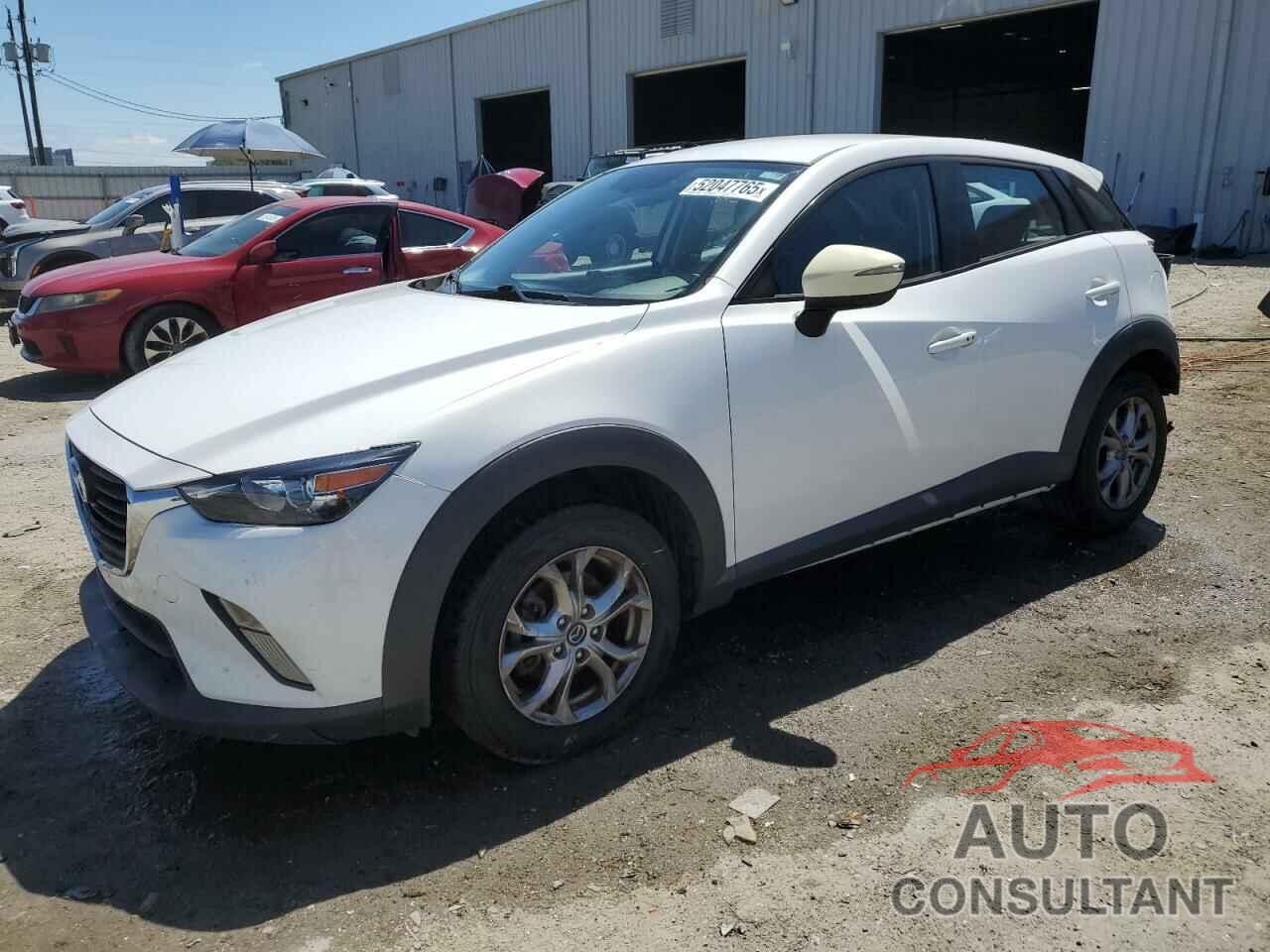 MAZDA CX-3 2016 - JM1DKDC71G0130858