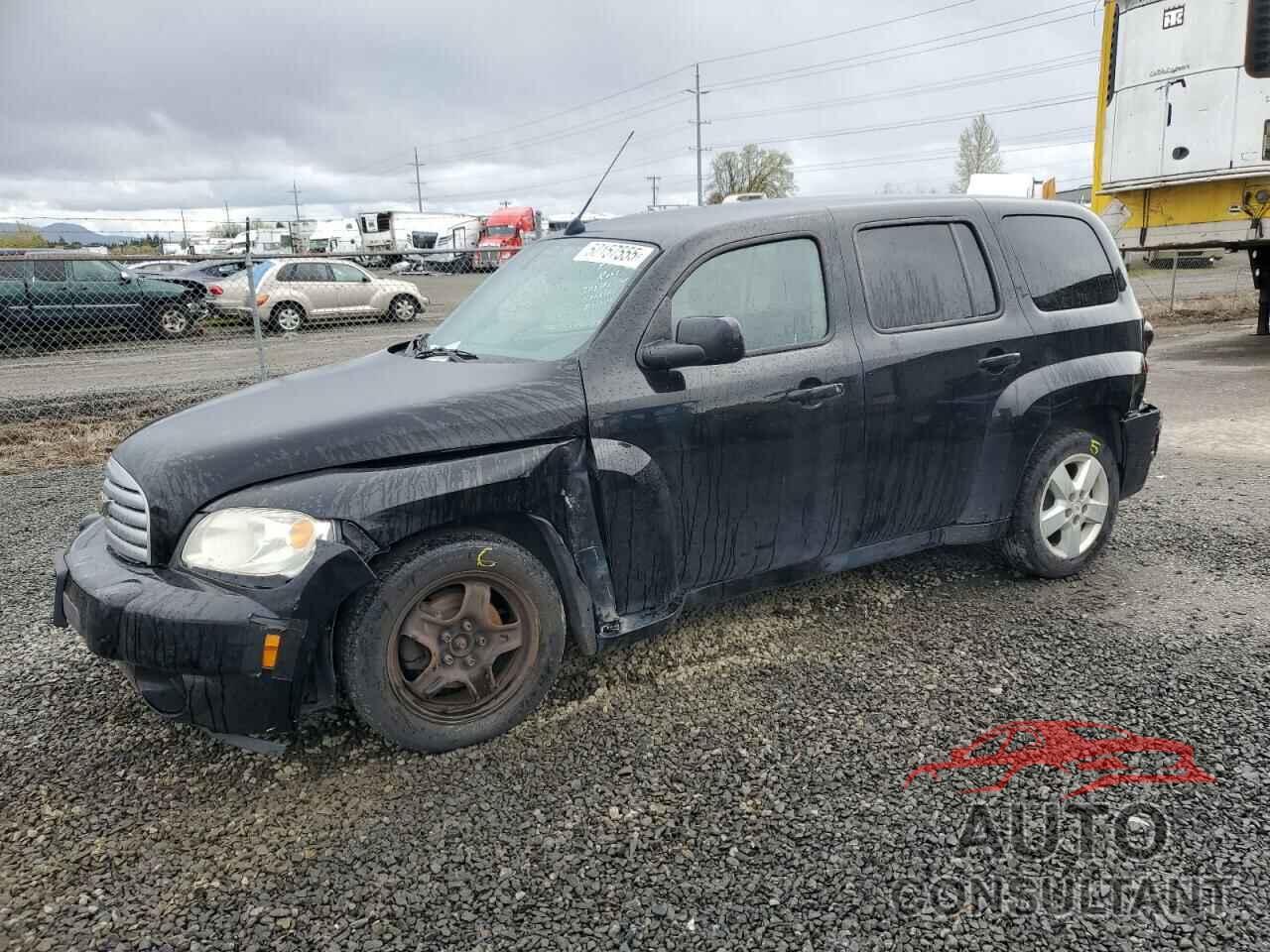 CHEVROLET HHR 2010 - 3GNBABDB2AS606172