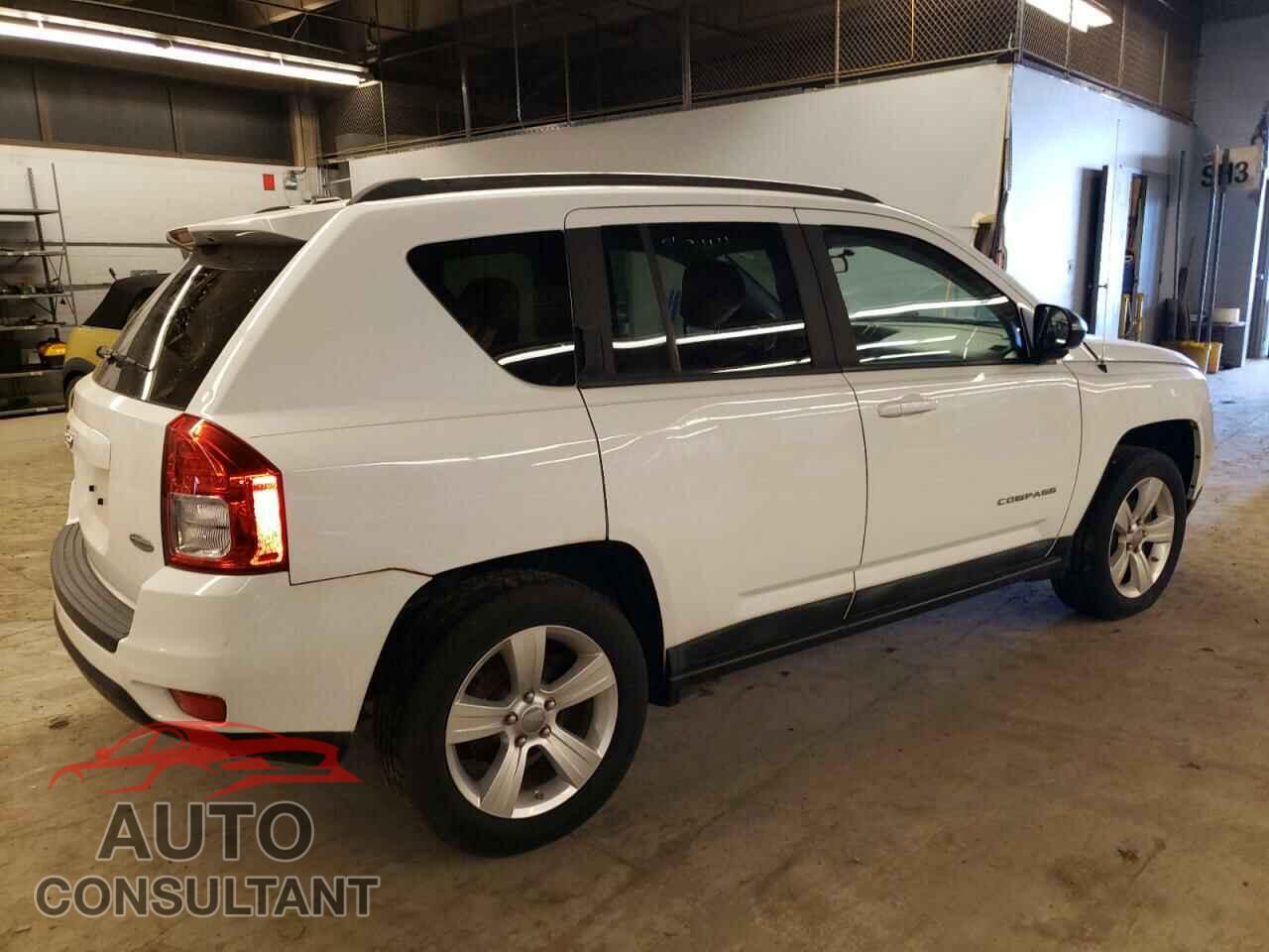 JEEP COMPASS 2011 - 1J4NF1FB1BD278852