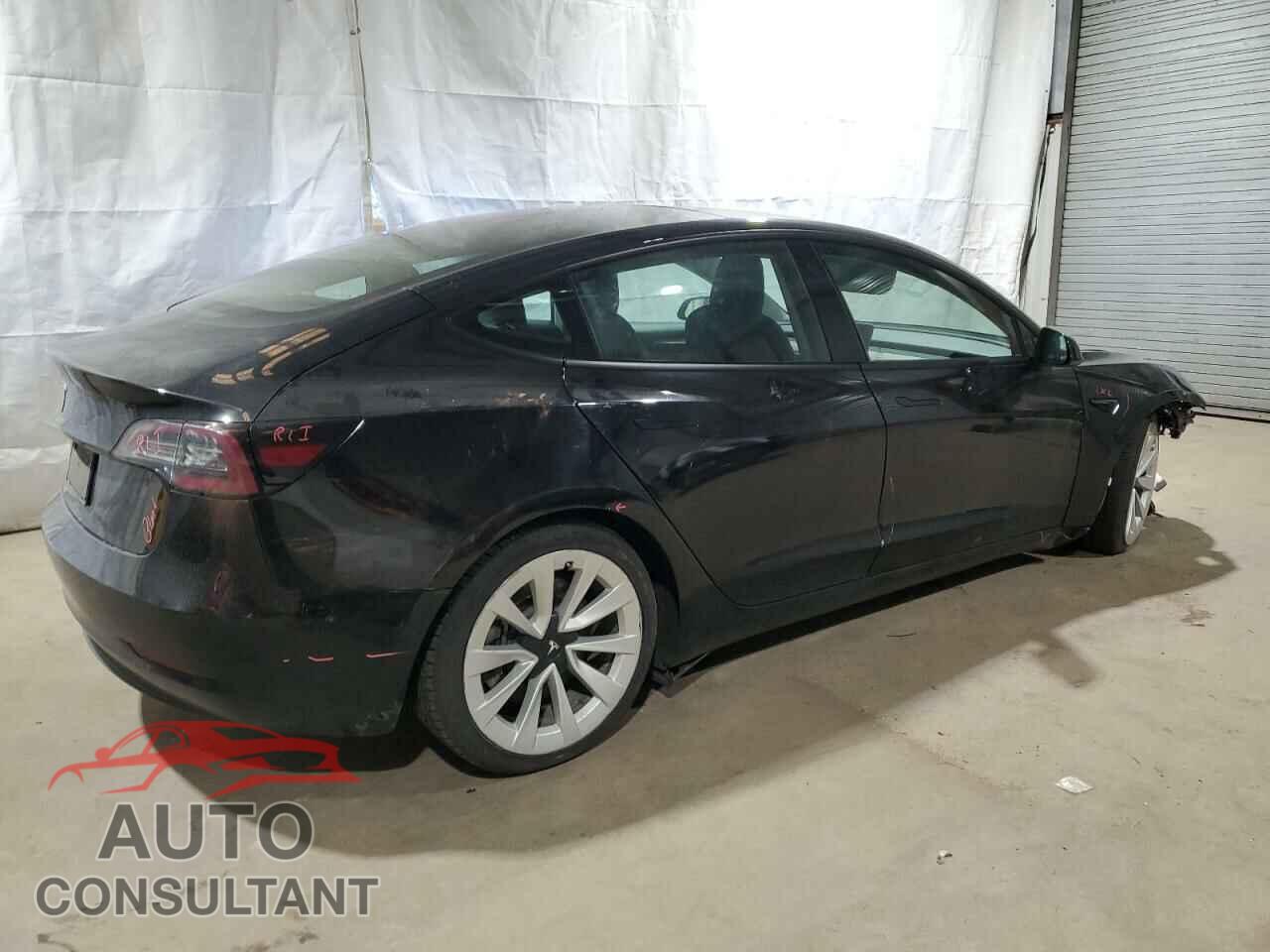 TESLA MODEL 3 2022 - 5YJ3E1EA6NF372067
