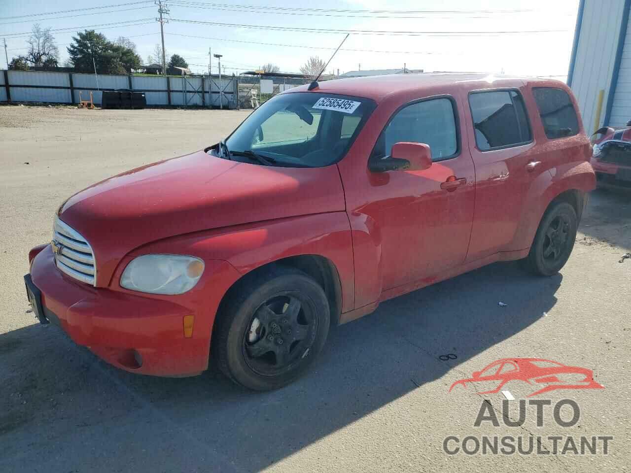 CHEVROLET HHR 2011 - 3GNBABFW7BS629206