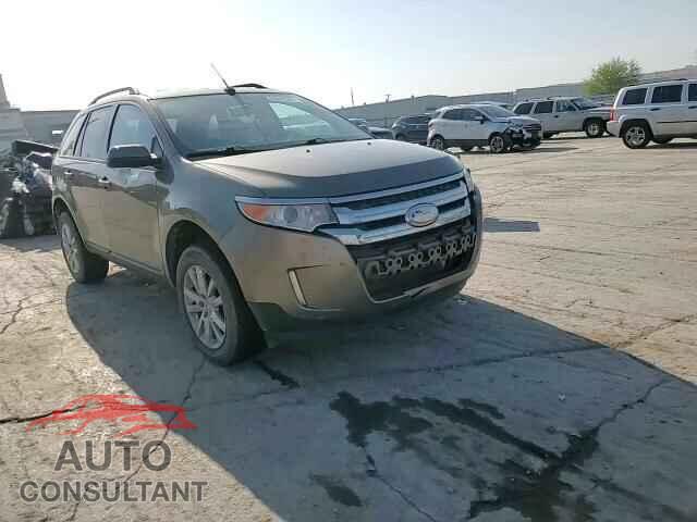 FORD EDGE 2013 - 2FMDK3JC7DBE18366