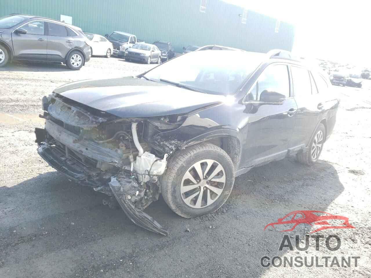 SUBARU OUTBACK 2022 - 4S4BTDEC9N3146540