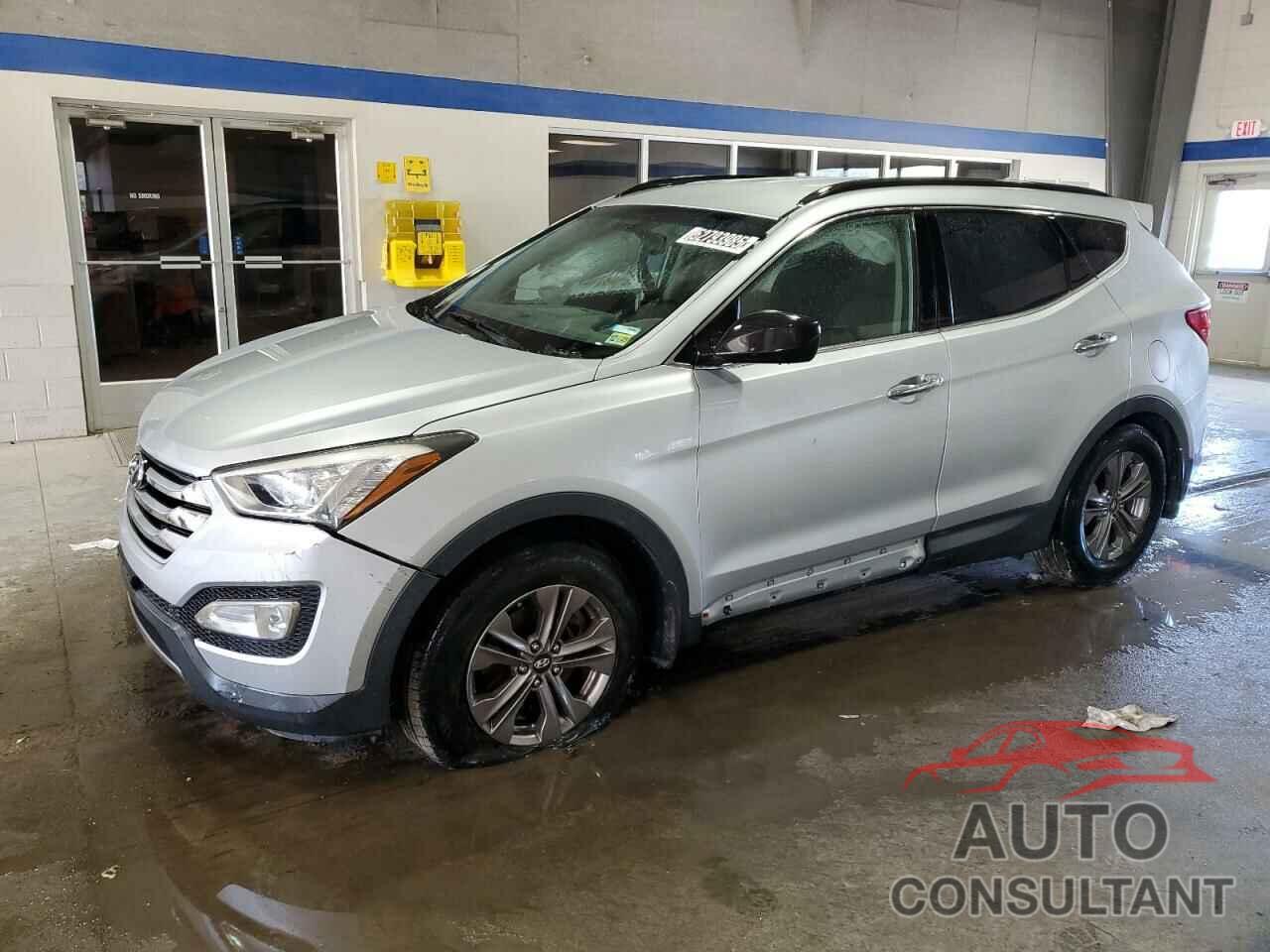 HYUNDAI SANTA FE 2015 - 5XYZU3LB0FG278510