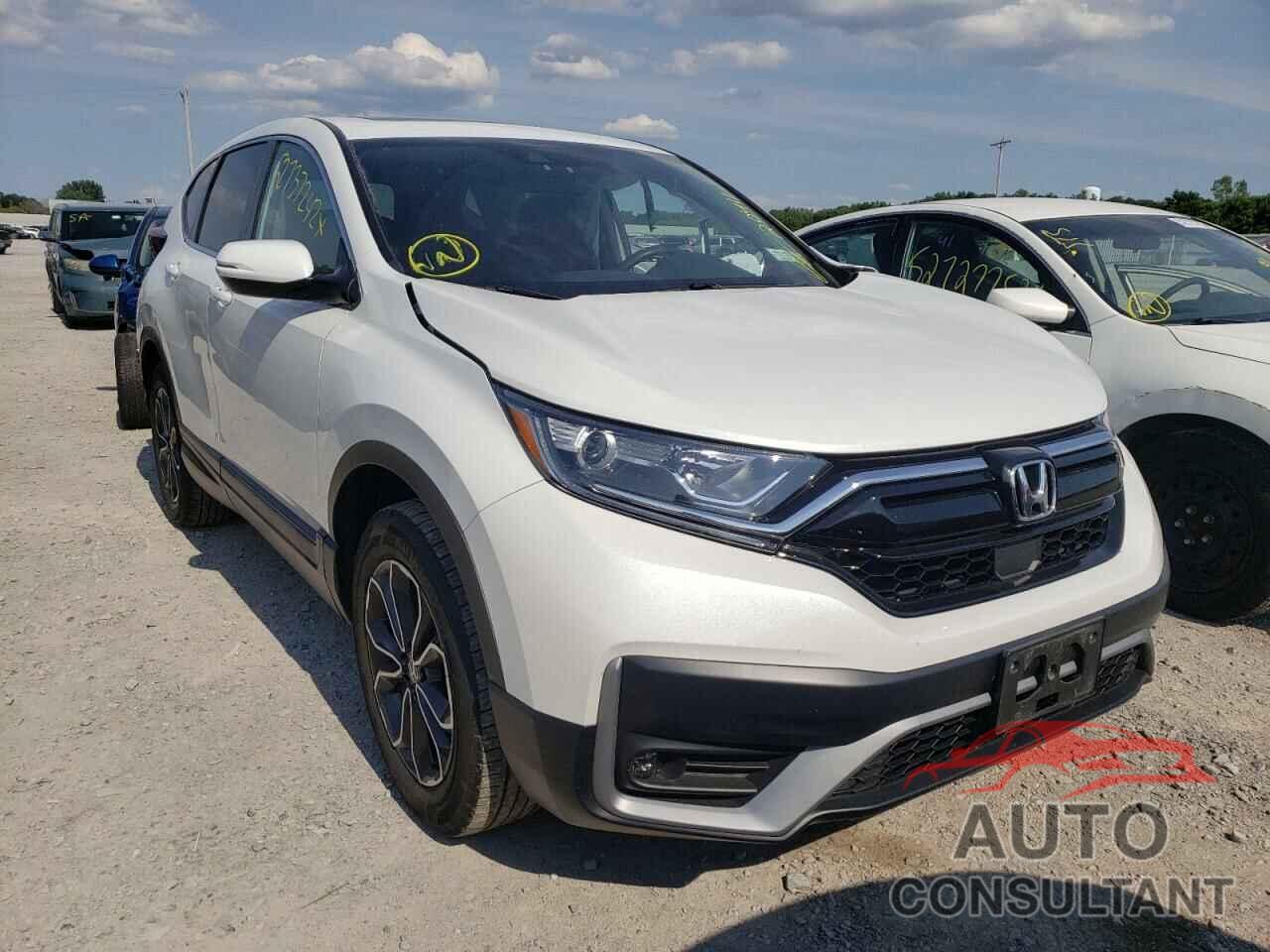 HONDA CRV 2020 - 2HKRW2H52LH621412