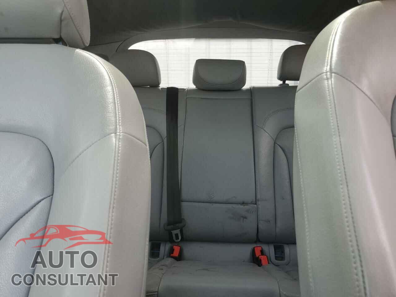 AUDI Q3 2016 - WA1BFCFS3GR005372