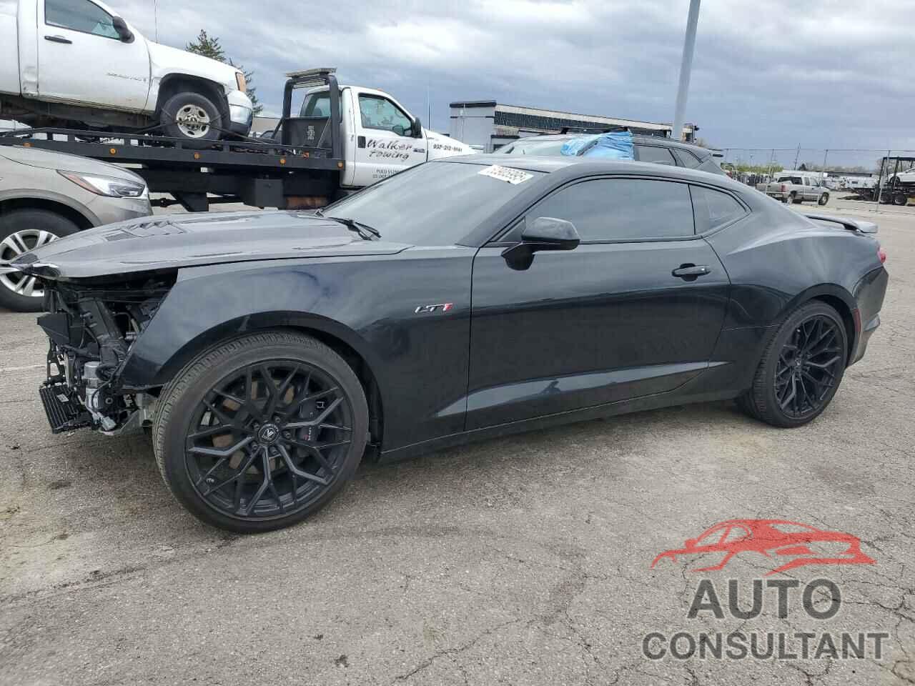 CHEVROLET CAMARO LT1 2023 - 1G1FF1R73P0118433