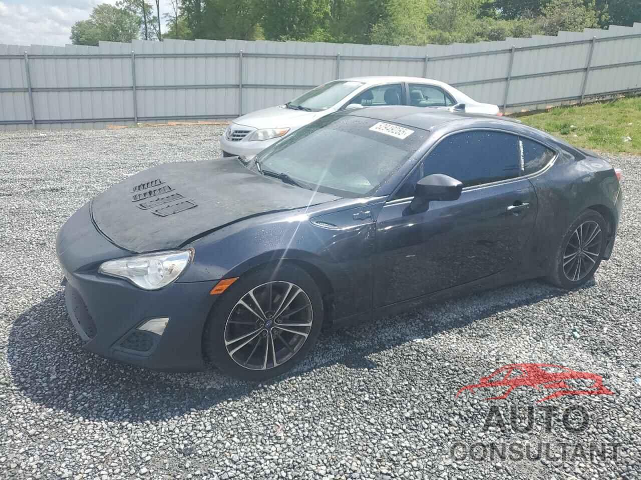 TOYOTA SCION 2016 - JF1ZNAA12G9700703