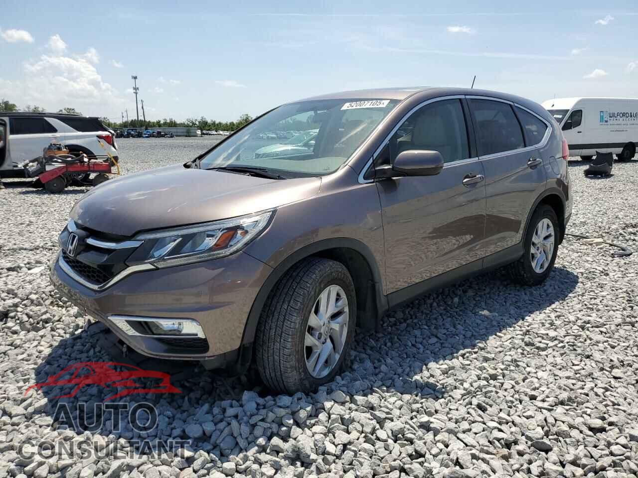 HONDA CRV 2015 - 3CZRM3H58FG706855