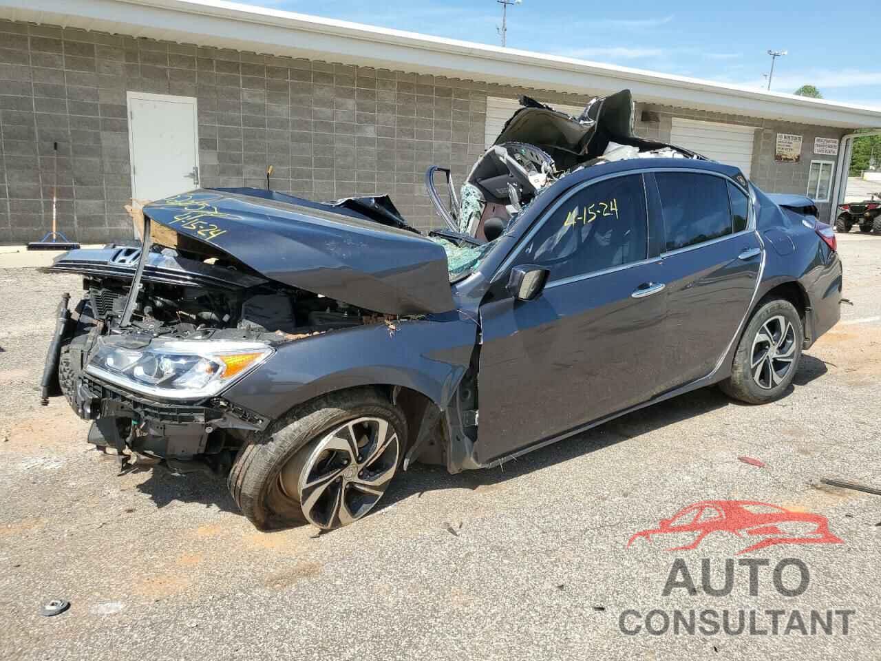 HONDA ACCORD 2017 - 1HGCR2F31HA217015