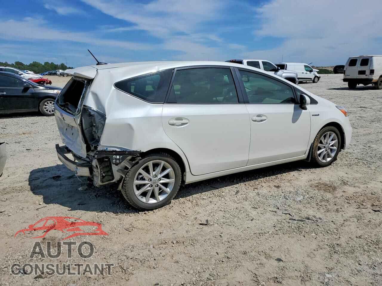 TOYOTA PRIUS 2011 - JTDZN3EU1D3248476
