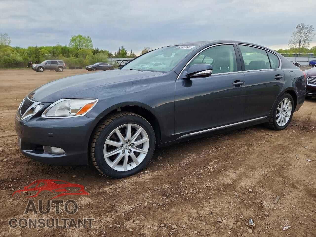 LEXUS GS350 2011 - JTHCE1KS2B0028404