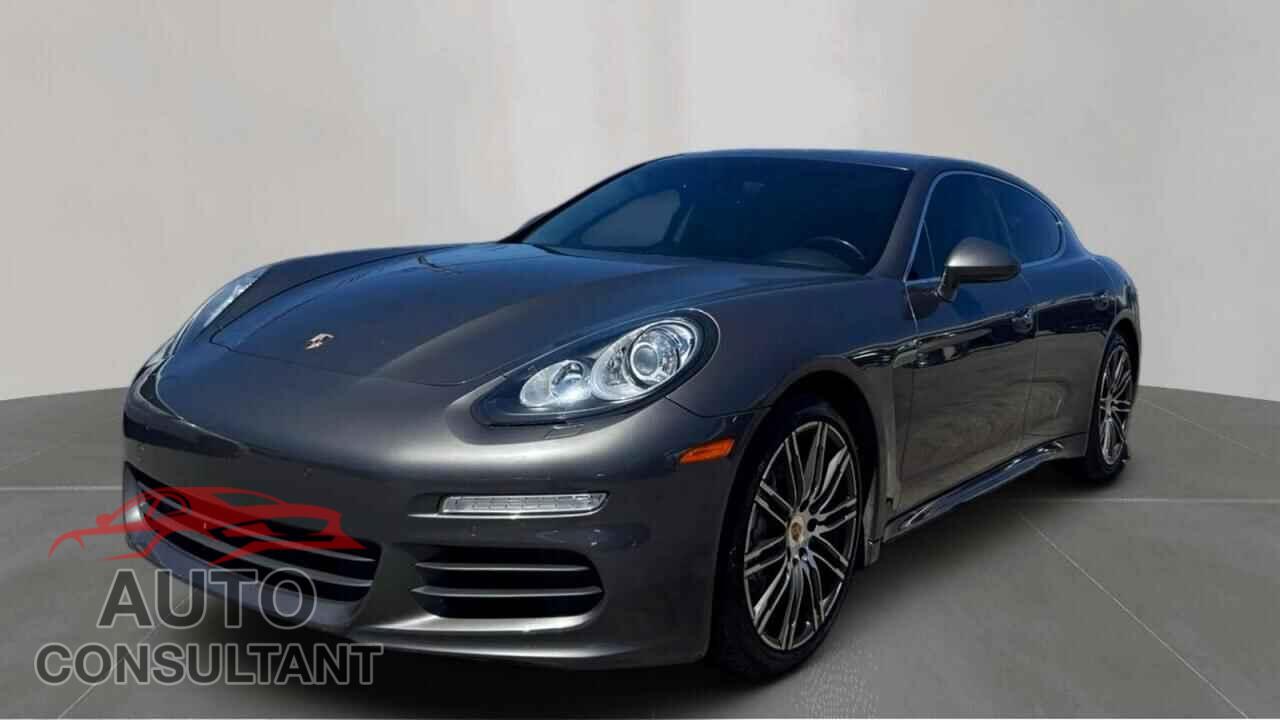 PORSCHE PANAMERA 2015 - WP0AB2A78FL050044