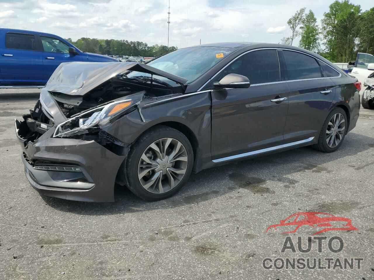 HYUNDAI SONATA 2015 - 5NPE34AB1FH113584