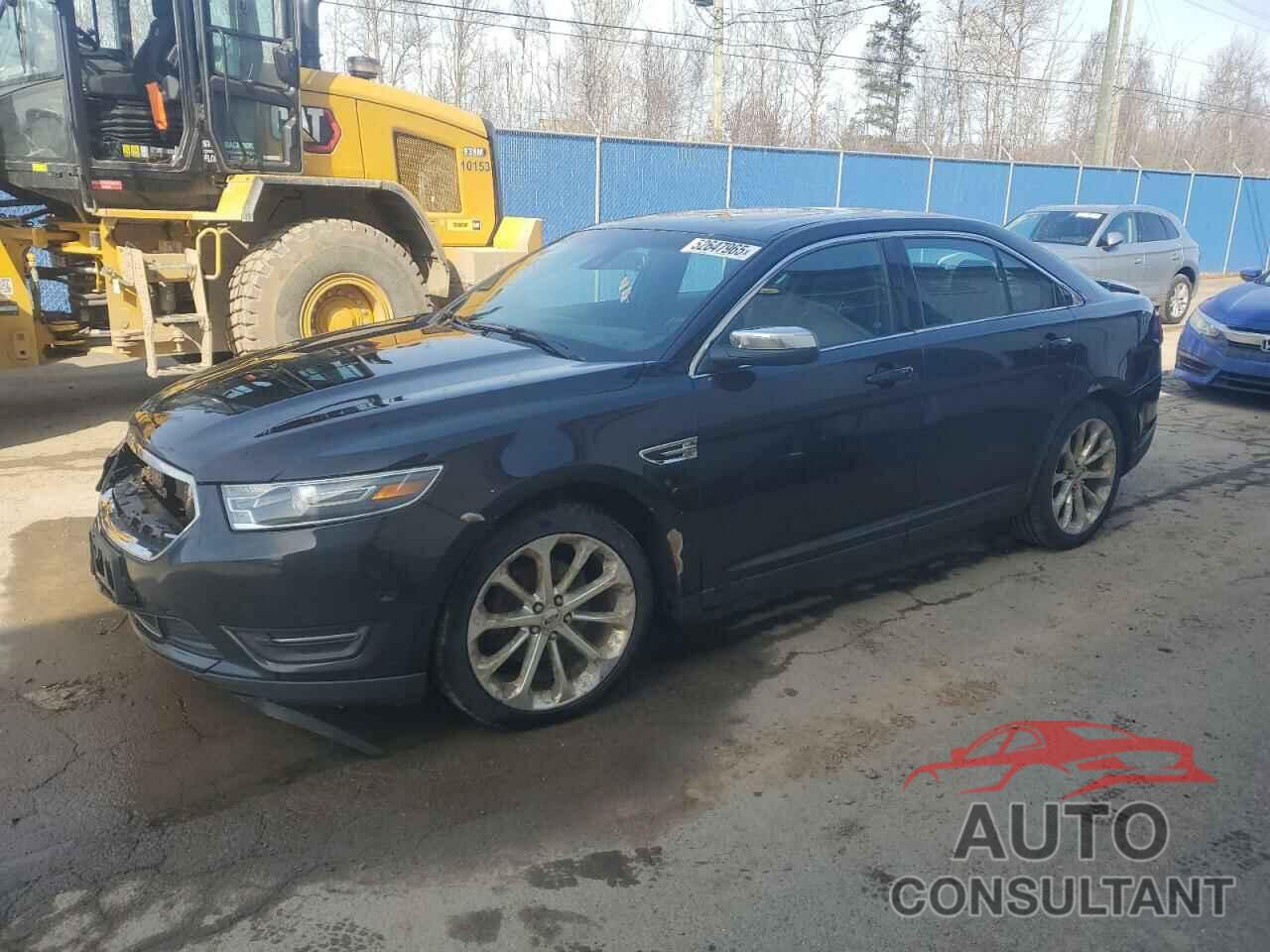 FORD TAURUS 2016 - 1FAHP2J83GG125449