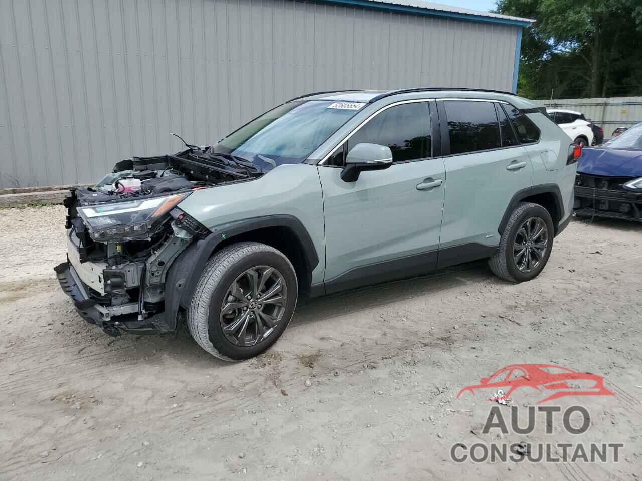 TOYOTA RAV4 2022 - JTMB6RFV8ND065659