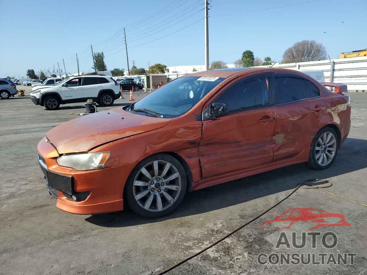 MITSUBISHI LANCER 2010 - JA32U8FW3AU005984