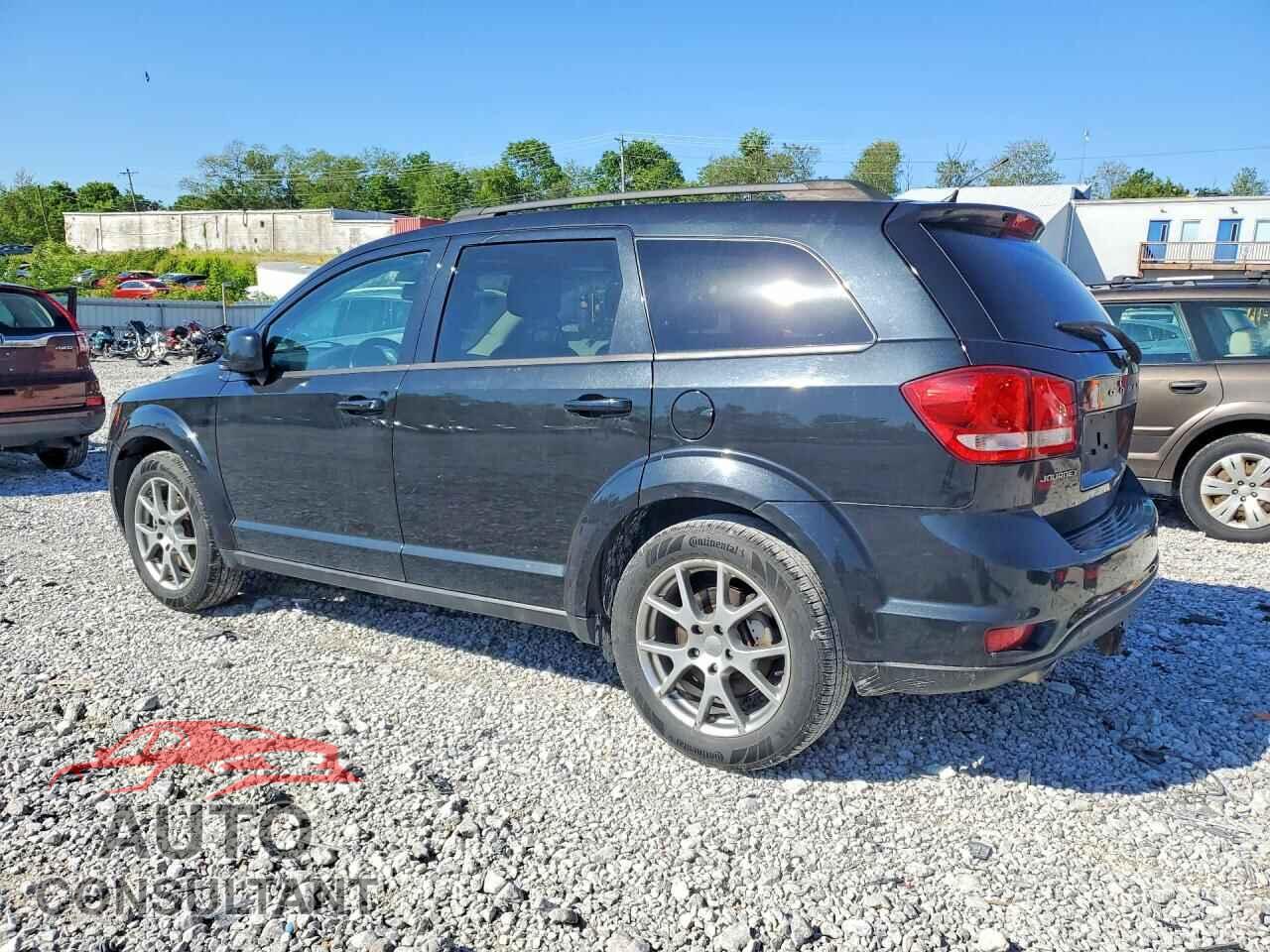 DODGE JOURNEY 2012 - 3C4PDCEG5CT332873