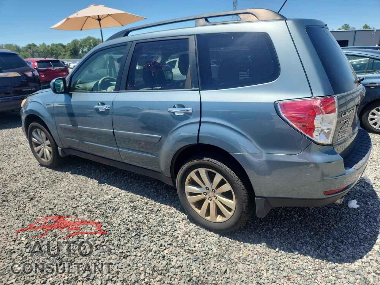 SUBARU FORESTER 2013 - JF2SHAEC7DH420096