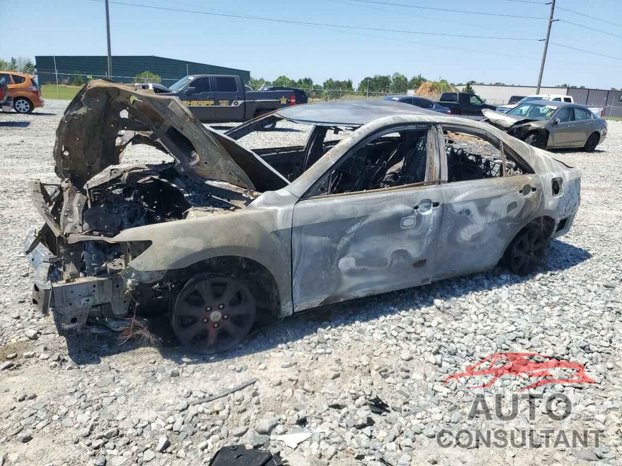 TOYOTA CAMRY 2011 - 4T1BF3EK2BU590101