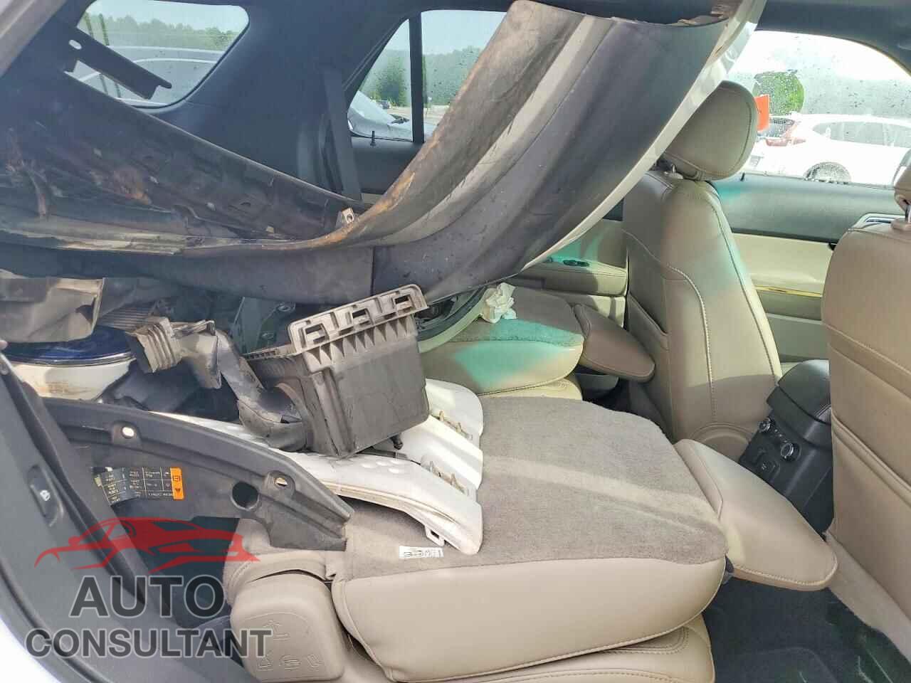 FORD EXPLORER 2014 - 1FM5K8F82EGB48687